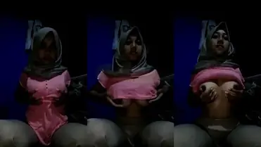 Bokep Indo Hijab Binal Show Off Toket Gede 2026