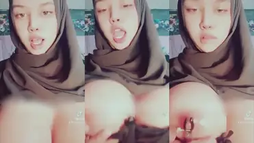 Desahan Nikmat Arrazyny Asli Bikin Ketagihan ML